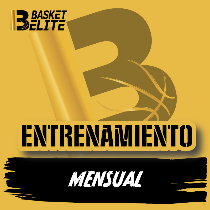 ENTRENAMIENTO MENSUAL