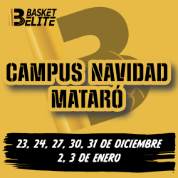 CAMPUS NAVIDAD MATARÓ