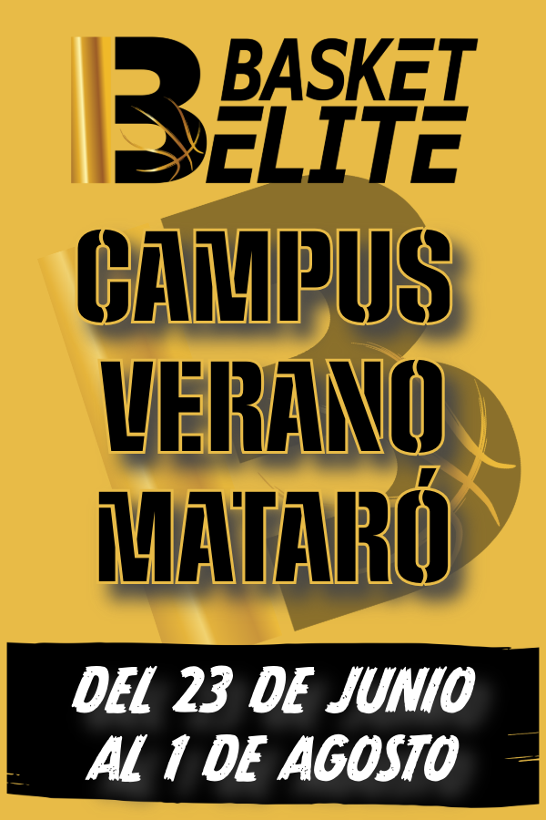 CAMPUS MATARÓ BASKET ELITE