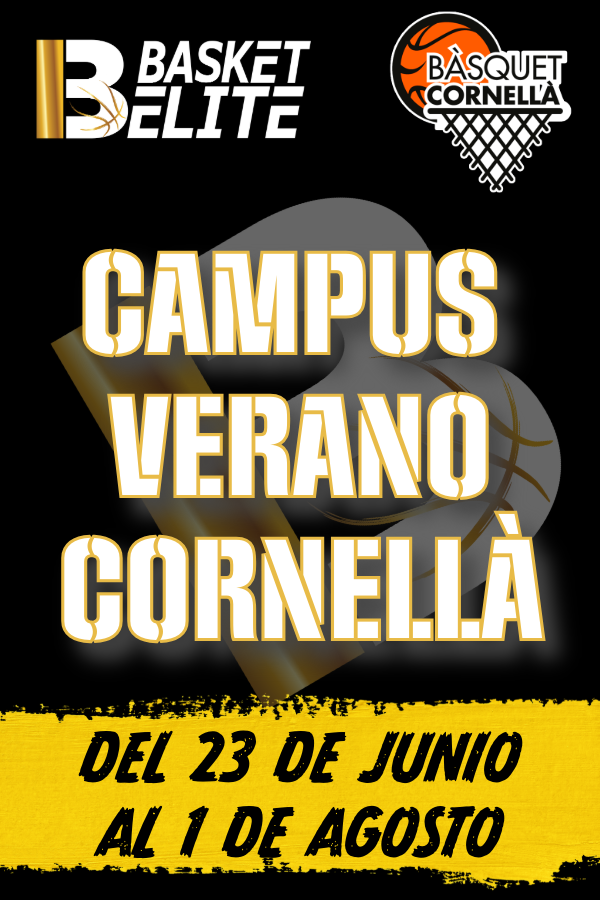 CAMPUS CORNELLÀ BASKET ELITE