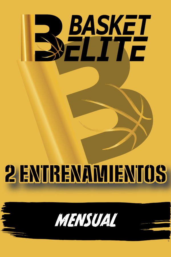 2 ENTRENAMIENTOS MENSUAL