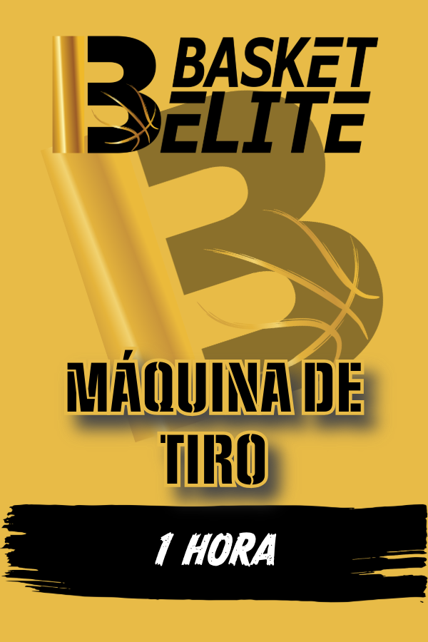 MÁQUINA DE TIRO
