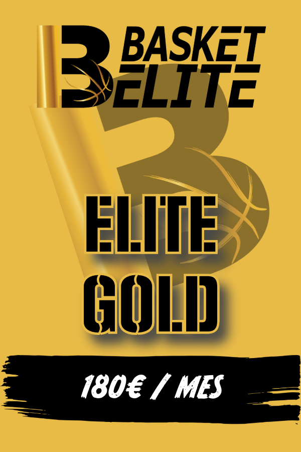 ENTRENAMIENTO ELITE GOLD