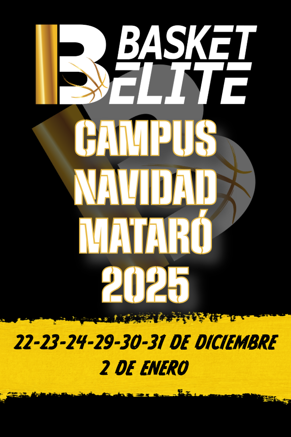 CAMPUS NAVIDAD MATARÓ 2025